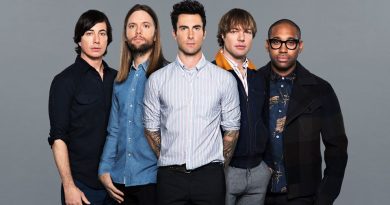 Nhóm nhạc Maroon 5 sẽ biểu diễn tại Phú Quốc vào tháng 12 này 58