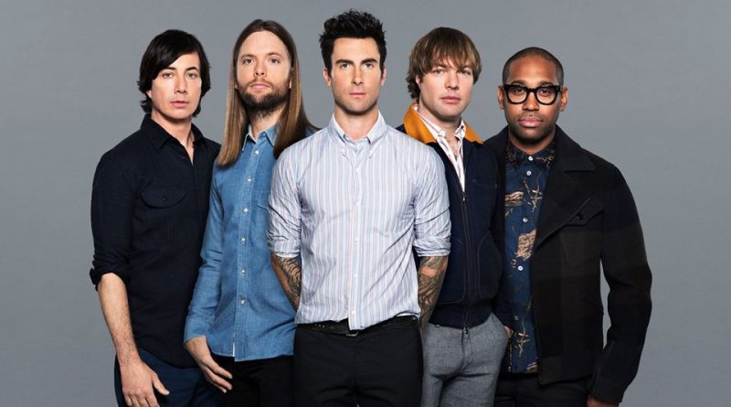 Nhóm nhạc Maroon 5 sẽ biểu diễn tại Phú Quốc vào tháng 12 này 3