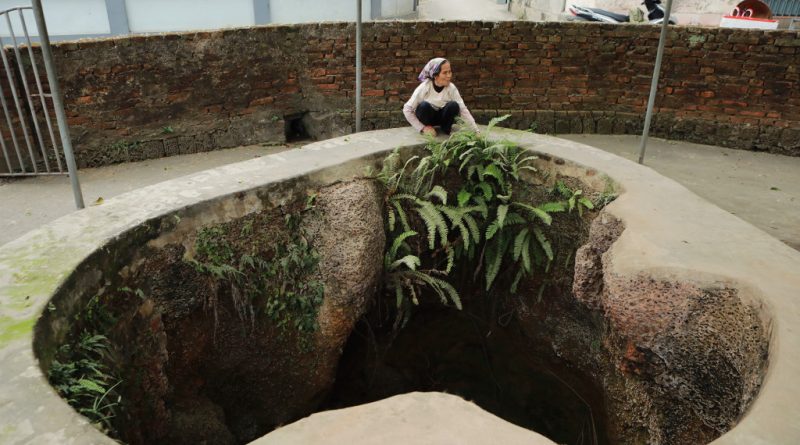 Du lịch Hà Nội đến thăm ngôi làng có 99 chiếc giếng cổ kỳ lạ 3
