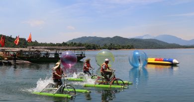 Hồ Phú Ninh – Điểm đến “cực chill” với nhiều hoạt động hấp dẫn ở Quảng Nam 7