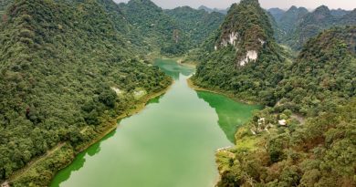 Hồ Thang Hen Cao Bằng – hồ nước xanh như ngọc giữa núi rừng Trà Lĩnh 5