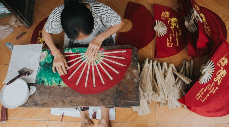 Du lịch Hà Nội, thăm lại các làng nghề truyền thống của đất Thăng Long 3