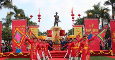 Tham dự lễ hội Nguyễn Trung Trực nổi tiếng khắp Kiên Giang 38