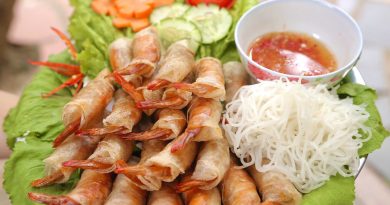 Thử ngay 20 món ăn ngon ở Quy Nhơn khiến thực khách nhớ mãi 7