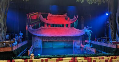 Nhà hát múa rối Thăng Long – nơi tôn vinh nghệ thuật múa rối nước độc đáo 50