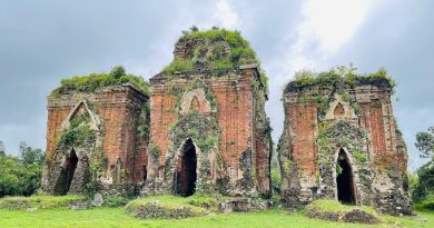 Du lịch Quảng Nam, khám phá vẻ đẹp bí ẩn của tháp Chiên Đàn 69