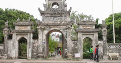 Về Hưng Yên thăm chùa Chuông – “Phố Hiến đệ nhất danh lam” 5