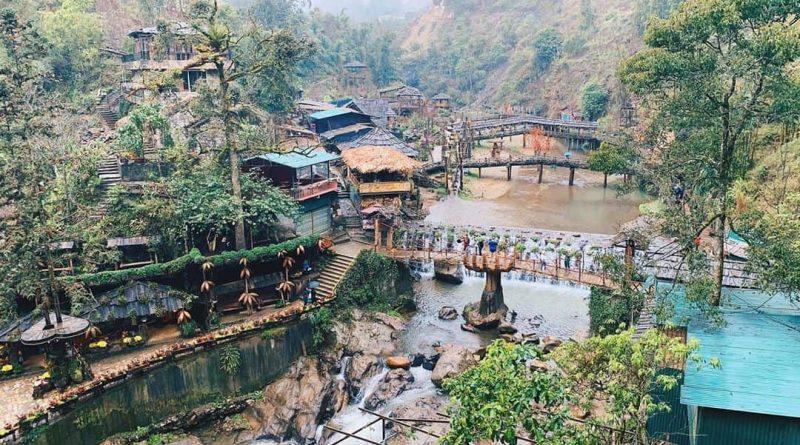 Du lịch Sapa: khám phá 4 bản làng ẩn hiện giữa núi rừng Hoàng Liên Sơn 3
