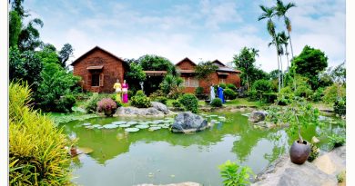 Du lịch Quảng Nam, thả hồn tại làng sinh thái Cà Ban dung dị 57