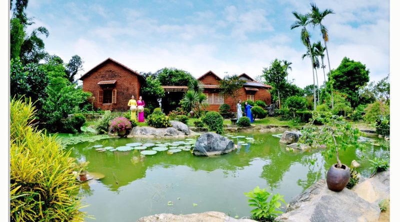 Du lịch Quảng Nam, thả hồn tại làng sinh thái Cà Ban dung dị 3