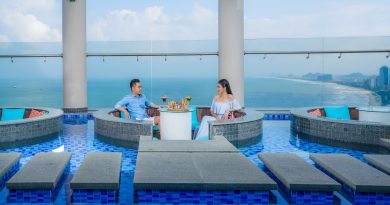 Top 5 combo khách sạn Đà Nẵng sang trọng, nhiều tiện ích có giá dưới 4 triệu đồng 5