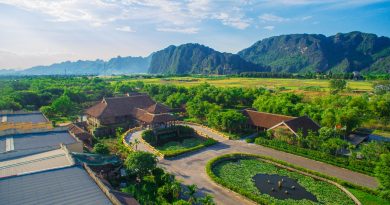 Top 4 combo resort Ninh Bình đang có ưu đãi mùa cuối năm 7