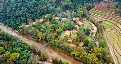 Say đắm trong không gian ruộng bậc thang Hoàng Su Phì tại Panhou Retreat Hà Giang 54