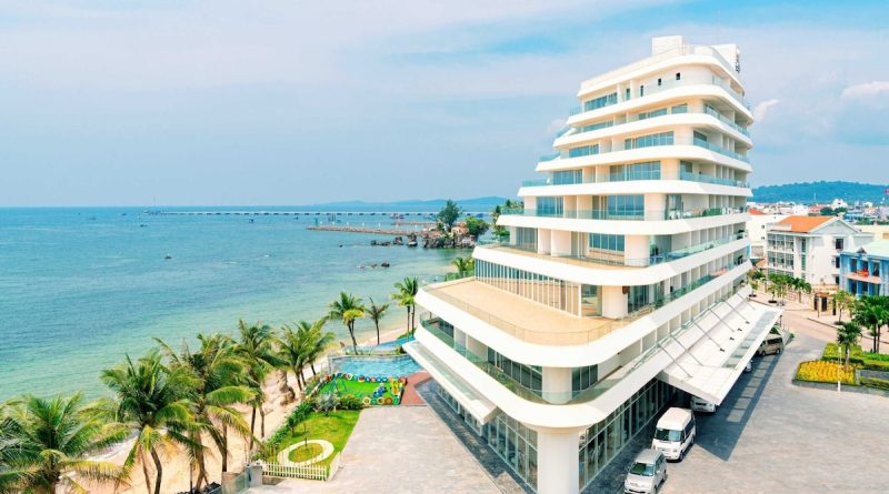 Phong cách nghỉ dưỡng thời thượng tại Seashells Phú Quốc Hotel & Spa 3
