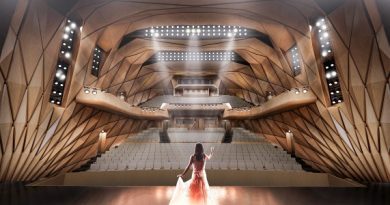 Nhà hát Hồ Gươm lọt top 10 nhà hát opera tốt nhất trên thế giới 4