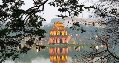 Hà Nội vào top 100 thành phố tốt nhất thế giới 2024 63