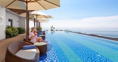5 khách sạn Đà Nẵng 4 sao có giá dưới 2 triệu đồng/đêm cho kỳ nghỉ Tết ấm cúng 21