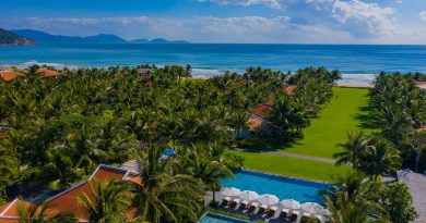 Tết 2024 vui đong đầy tại top 9 resort Cam Ranh với giá chỉ từ 880.000 VND/đêm 6