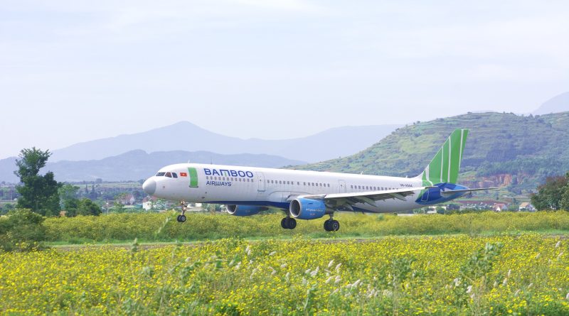Bamboo Airways tặng các khách hàng ngàn ưu đãi hấp dẫn 5