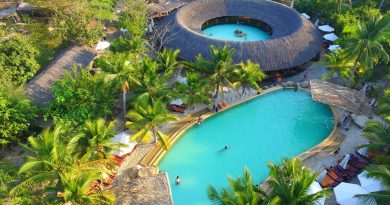 Trải nghiệm chăm sóc sức khỏe tại suối khoáng I-Resort Nha Trang 6
