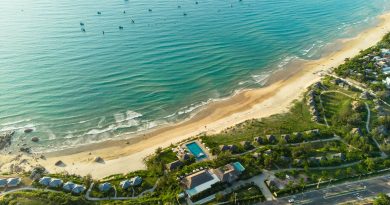 4 khách sạn – resort Quy Nhơn giá siêu hấp dẫn cho kỳ nghỉ Tết 2024 gắn kết 86