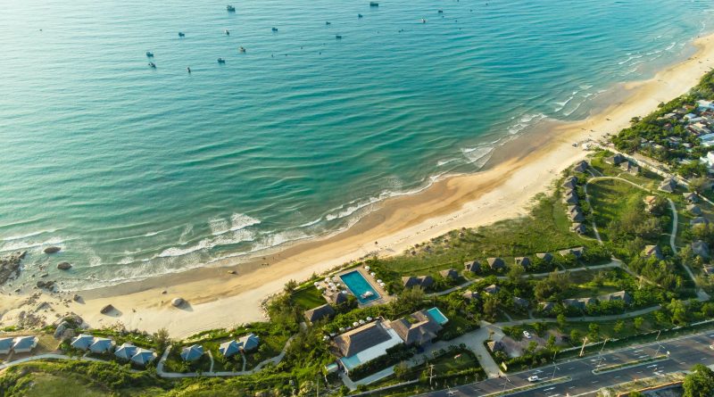 4 khách sạn – resort Quy Nhơn giá siêu hấp dẫn cho kỳ nghỉ Tết 2024 gắn kết 5