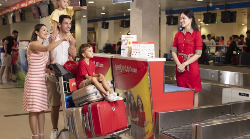 Cập nhật quy định hành lý trên các chuyến bay Nhật Bản – Việt Nam từ Vietjet Air 5