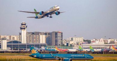 Chặng bay Hà Nội – TP.HCM vào top đường bay tấp nập nhất thế giới 10