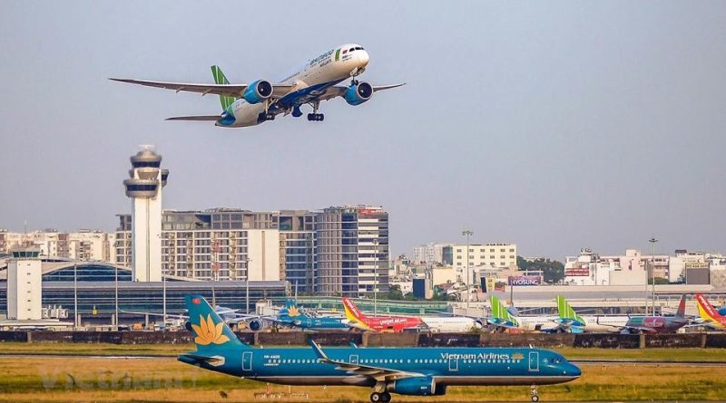 Chặng bay Hà Nội – TP.HCM vào top đường bay tấp nập nhất thế giới 3
