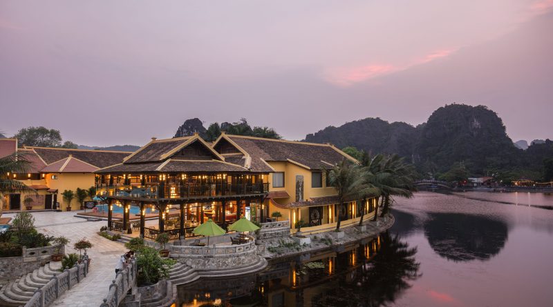 5 resort Ninh Bình cao cấp cho kỳ nghỉ Tết 2024 vui khỏe tại cố đô cổ kính 5