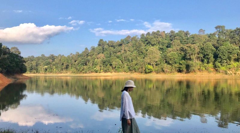 Hồ Pá Khoang – vẻ đẹp thơ mộng giữa núi rừng Tây Bắc 11