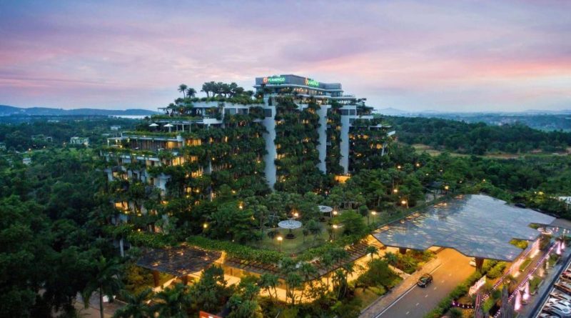 Top 2 resort Vĩnh Phúc có không gian trong lành, xanh mát 29