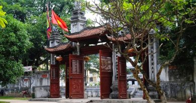 Thăng Long tứ trấn – điểm đến tín ngưỡng cổ kính ở Thủ đô Hà Nội 64