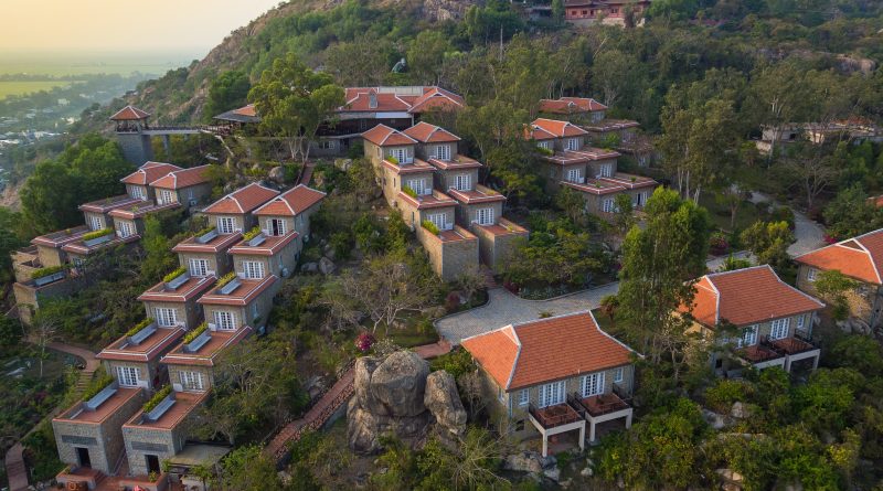 Gợi ý bạn 2 khách sạn – resort Châu Đốc gần miếu Bà Chúa Xứ núi Sam 41