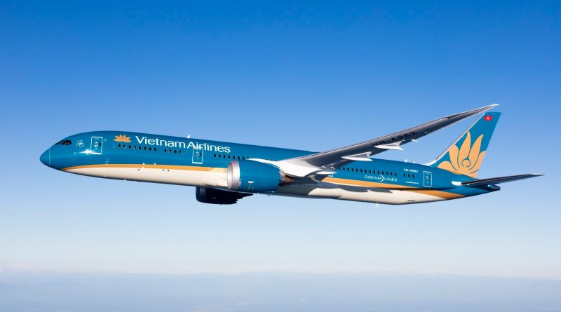 Vi vu bay nhóm, nhận ngay giá vé hấp dẫn từ Vietnam Airlines 13