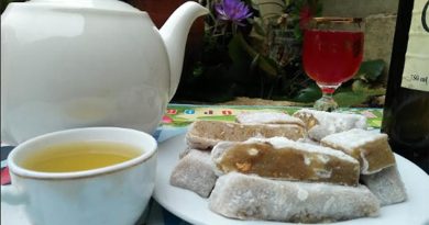 Đến “thủ phủ chè” thưởng thức chè lam Thái Nguyên thơm ngọt 56