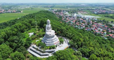 Du lịch Bắc Ninh, thăm viếng 3 ngôi chùa cổ dịp đầu năm 38