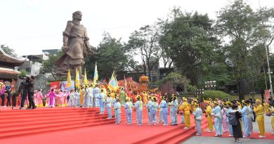 Những lễ hội đầu năm nổi tiếng ở Việt Nam 7