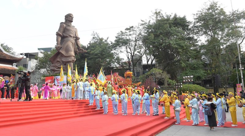 Những lễ hội đầu năm nổi tiếng ở Việt Nam 29
