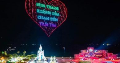 Việt Nam đăng cai Lễ hội vịnh ánh sáng quốc tế Nha Trang năm 2024 11