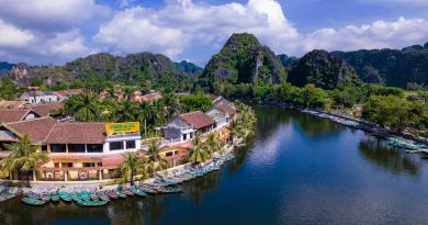 3 resort Ninh Bình cao cấp gần chùa Bích Động cho bạn thoải mái khám phá 69