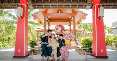 Trải nghiệm kỳ nghỉ tại Đà Nẵng theo phong cách Nhật cùng gia đình 26