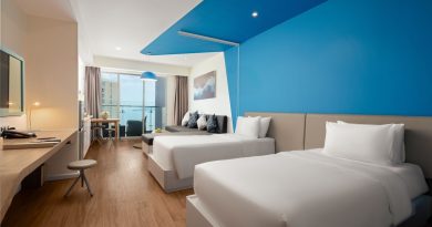 Nghỉ dưỡng trong không gian năng động tại TUI BLUE Nha Trang 3