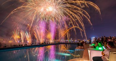 Những điểm ngắm pháo hoa đẹp ở lễ hội pháo hoa quốc tế Đà Nẵng 2024 5