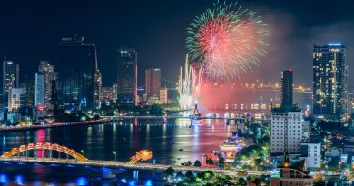 Sắp diễn ra lễ hội pháo hoa quốc tế Đà Nẵng 2024 41