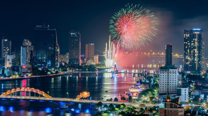 Sắp diễn ra lễ hội pháo hoa quốc tế Đà Nẵng 2024 17