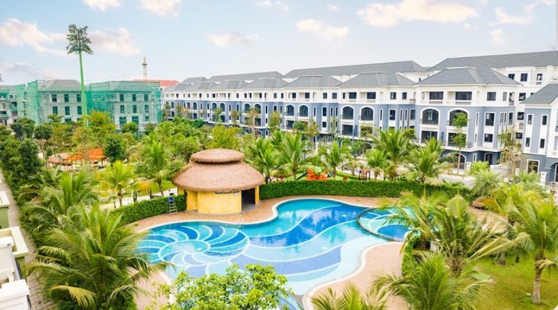 StaynFun Ocean Park Homestay – nghỉ dưỡng kết hợp vui chơi mua sắm thả ga ngay gần Hà Nội 21