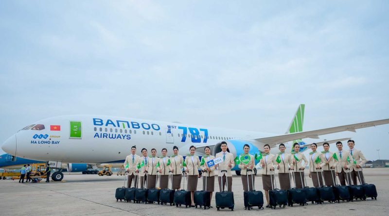 Săn “deal hời” trải nghiệm bay tuyệt vời cùng Bamboo Airways 9