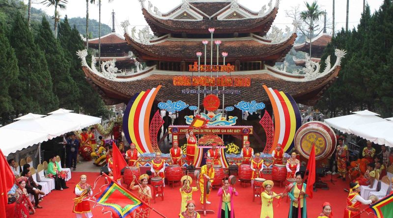 Du lịch Hà Nội: Hòa mình vào không khí các lễ hội đặc sắc ở thủ đô 25