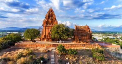 Du lịch Ninh Thuận nhớ ghé qua 9 điểm tham quan kỳ thú 21